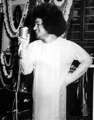 Beloved Bhagawan Sri Sathya Sai Baba